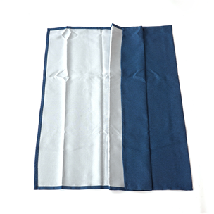 Absorbent cleaning cloth